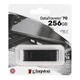 Флешка ЮСБ King DT 70 Type-C 256Gb USB Flash Drive 3.2 память 256 Гб Black - изображение 2