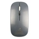 Wireless Миша JEQANG JW-AP01 BT5.1+2.4G Стальний - зображення 1