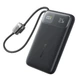 Повербанк на 10000 mAh 22.5W Baseus EnerFill FC11 Digital Display (1USB/Type-C, 22.5W, PD). Black - зображення 1