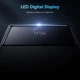 Повербанк 10000 mAh 22,5W Baseus Star-Lord Digital Display зі швидким заряджанням (2USB/1Type-C). Black - зображення 5