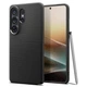Чохол Spigen Liquid Air до Samsung Galaxy S26 Ultra Matte Black (ACS10670) - зображення 1