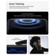 Чохол Spigen Liquid Air до Samsung Galaxy S26 Ultra Matte Black (ACS10670) - зображення 7