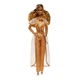 Лялька Барбі колекційна Золота мрія Крісті Barbie Signature Golden Dream Christie 45th Anniversary (JBJ50) (JBJ50) - изображение 4