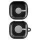 Чохол Spigen Rugged Armor case до Samsung Galaxy Buds 4/4 Pro Matte Black (ACS11200) - зображення 4