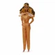 Лялька Барбі колекційна Золота мрія Крісті Barbie Signature Golden Dream Christie 45th Anniversary (JBJ50) (JBJ50) - изображение 6