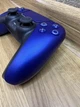 Геймпад Бездротовий Sony PlayStation 5 DualSense Cobalt Blue (CFI-ZCT1W) - Б/У - изображение 4