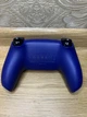 Геймпад Бездротовий Sony PlayStation 5 DualSense Cobalt Blue (CFI-ZCT1W) - Б/У - изображение 5