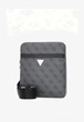Мужская сумка кроссбоди через плечо GUESS VEZZOLA - Crossbody Bag BLACK HMEVZLP2223 (45893) - изображение 2