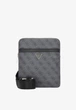Мужская сумка кроссбоди через плечо GUESS VEZZOLA - Crossbody Bag BLACK HMEVZLP2223 (45893) - изображение 3