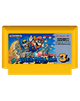 Игра Nintendo Famicom Dendy Super Mario Bros. 3 Японская Версия Только Картридж Б/У - изображение 1