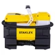 Компресор автомобільний STANLEY, продуктивність 23 л/хв, напруга 12 В, максимальний тиск 10 бар, вага 1.1 кг (SXIF0001) - изображение 1