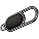 Поисковый трекер Hoco E91J Tiger smart anti-lost keychain со встроенной батарейкой Черный - изображение 4