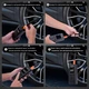 Портативний компресор WHZHCAR Q3 Black (R4704131820250) - изображение 3