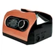 Фрезер машинка для маникюра и педикюра Nail Drill ZS-717 оранж 45000 об/мин (аппаратный маникюр для ногтей) - изображение 3