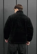 Хутряна куртка Staff mo black M (TNT0140) - изображение 2