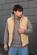 Жилетка Staff zokl beige XS (MBM0250) - изображение 1