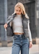 Жіночий жилет Staff dael gray S (TNT0125) - изображение 3