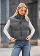 Жіночий жилет Staff dael gray S (TNT0125) - изображение 4