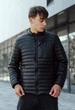 Демісезонна куртка Staff mp black XS (9KN0002) - зображення 1
