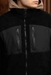 Хутряна куртка Staff zelm black XS (UKK0155) - изображение 5