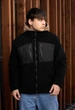 Хутряна куртка Staff zelm black XS (UKK0155) - изображение 7
