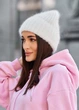 Жіноча шапка Staff 11 white One Size - изображение 1