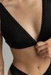 Жіночий ліф Staff ola black XS - изображение 3
