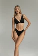 Жіночий ліф Staff ola black XS - изображение 5