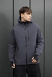 Куртка Мужская Стаф Кейд Темно-синяя Демисезонная Soft Shell Staff Kade Navy L (380444) - изображение 1
