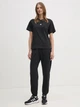 Спортивные штаны женские Adidas All Szn French Terry IX3810 XS Черные (4067894312721) - изображение 9