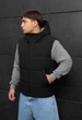 Жилетка Staff xend black XS (TNT0115) - изображение 7