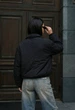 Жіноча куртка Staff fuze black oversize M (BZP0370) - изображение 13