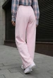 Жіночі спортивні штани Staff mon light pink S - изображение 4