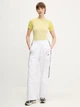Брюки женские Adidas Originals Teamgeist Tp JD0257 XL White (4067902672526) - изображение 8
