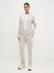 Спортивный костюм женский Adidas Essentials 3-Stripes JD2686 XS Бежевый (4067901458428) - изображение 6