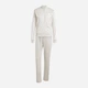 Спортивный костюм женский Adidas Essentials 3-Stripes JD2686 XS Бежевый (4067901458428) - изображение 13