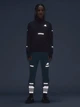 Спортивный лонгслив женский Adidas Adi365 Running Climawarm+ JP3842 XS Черный/Белый (4068807987074) - изображение 12