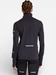 Спортивный лонгслив женский Adidas Adi365 Running Climawarm+ JP3842 XS Черный/Белый (4068807987074) - изображение 14