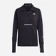 Спортивный лонгслив женский Adidas Adi365 Running Climawarm+ JP3842 XS Черный/Белый (4068807987074) - изображение 18