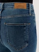 Джинсы Slim Fit женские Colin's 703 Carla CL1063468DN00256 25-30 Голубые (8683197611482) - изображение 6