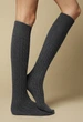 Жіночі шкарпетки гетри Staff dark gray 36-40 - изображение 2