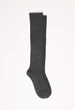 Жіночі шкарпетки гетри Staff dark gray 36-40 - изображение 3