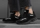 Кросівки Staff all black reflective 40 - изображение 1