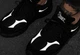 Кросівки Staff all black reflective 40 - изображение 4