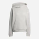 Худи женское Adidas All Szn Holiday Glitter Fleece JV5757 M Серое (4068808679572) - изображение 11
