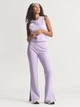 Спортивные штаны женские Adidas All Szn Soft Lux JW5031 XS Фиолетовые (4068808680134) - изображение 7