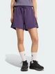 Спортивные шорты женские Adidas Z.N.E. JW7762 XL Фиолетовые (4068808941372) - изображение 5