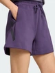 Спортивные шорты женские Adidas Z.N.E. JW7762 XL Фиолетовые (4068808941372) - изображение 9