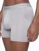 Чоловічі труси боксери Calvin Klein набір з 7шт різного кольору (brief) розмір L - зображення 4