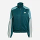 Спортивный костюм женский Adidas Stadium JX0472 XS Зеленый (4068808641098) - изображение 14